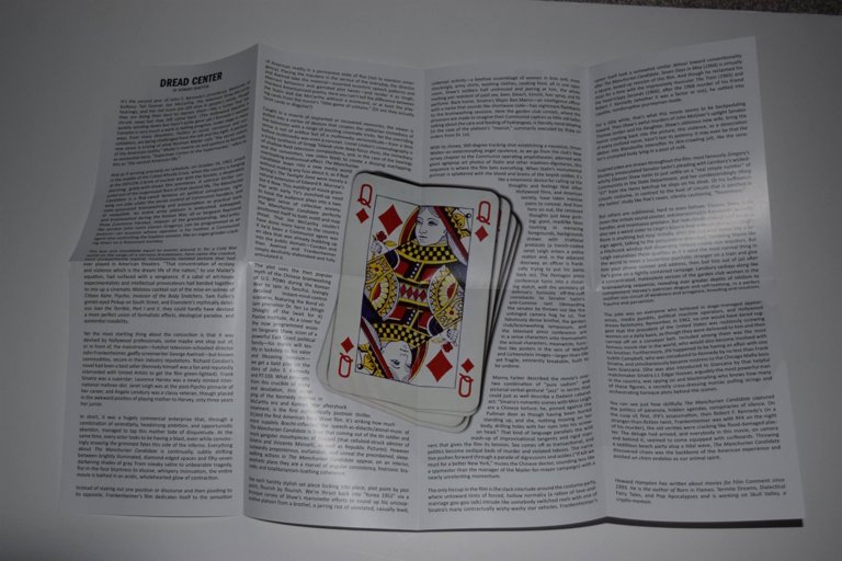 Packaging photo for The Manchurian Candidate