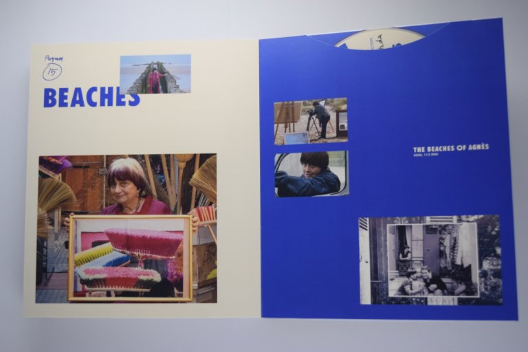 Packaging photo for The Complete Films of Agnès Varda