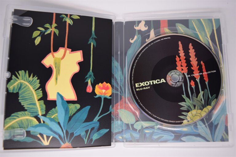 Packaging photo for Exotica