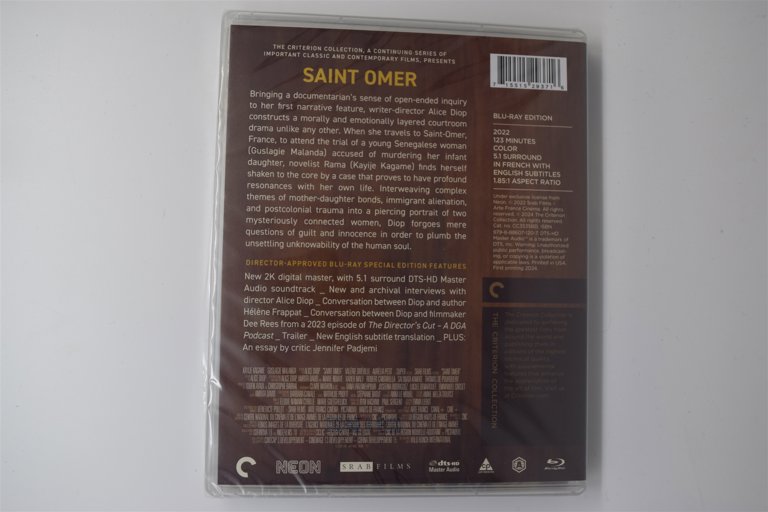 Packaging photo for Saint Omer