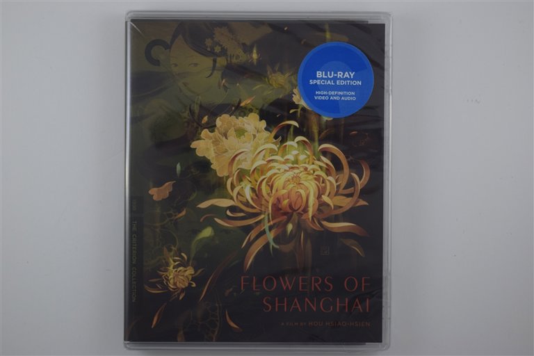 Packaging photo for Flowers of Shanghai