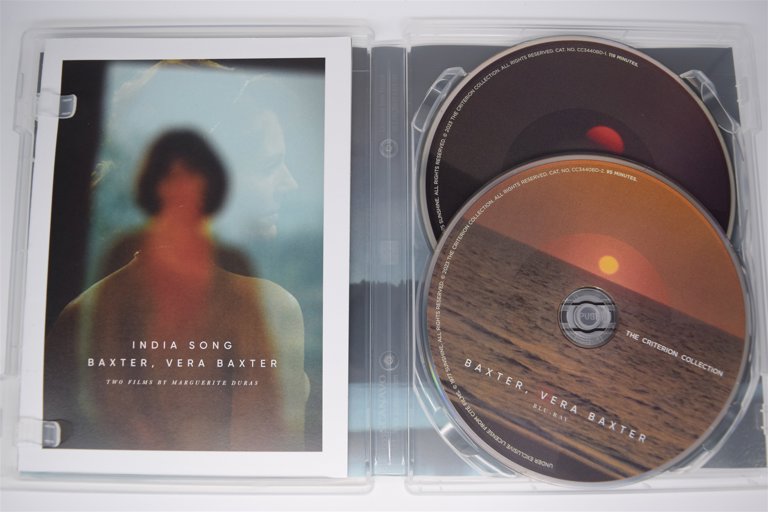 Packaging photo for Two Films by Marguerite Duras