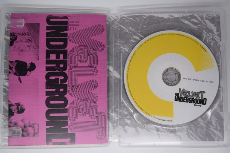 Packaging photo for The Velvet Underground