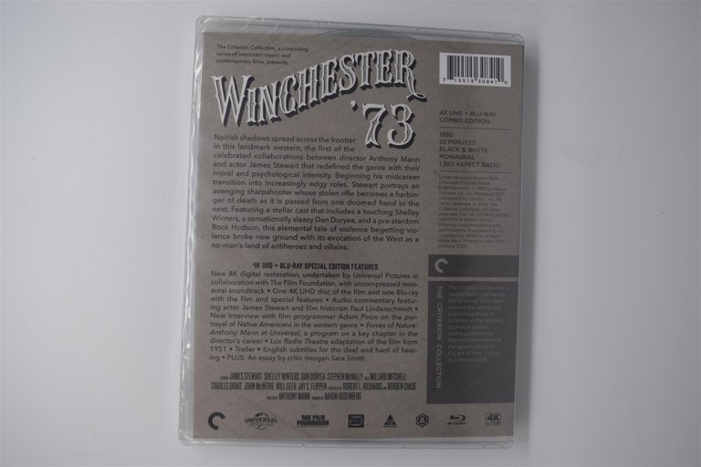 Packaging photo for Winchester '73