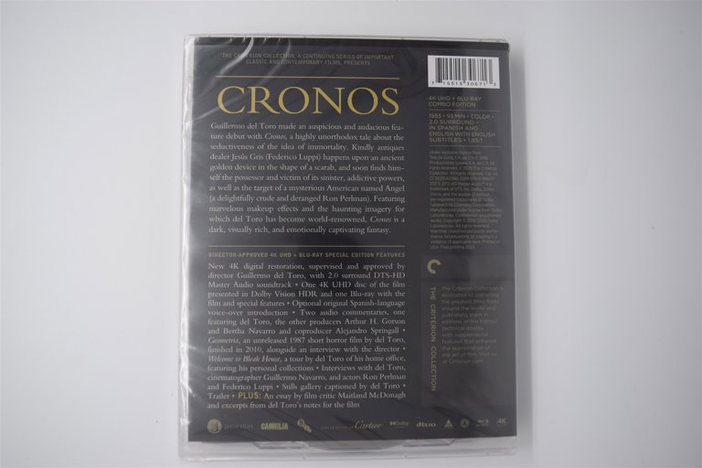 Packaging photo for Cronos