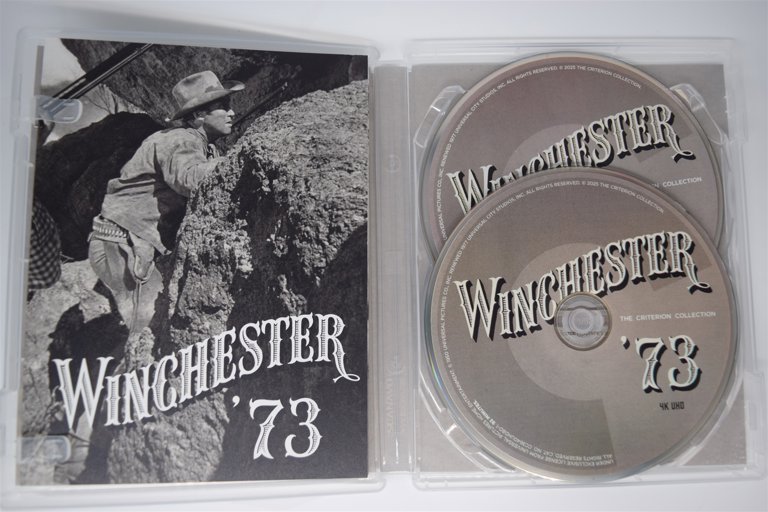 Packaging photo for Winchester '73