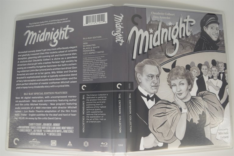Packaging photo for Midnight