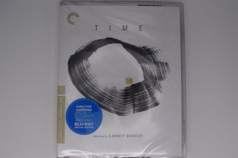 Packaging photo for Time