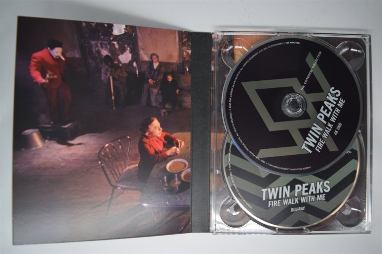 Packaging photo for Twin Peaks: Fire Walk with Me
