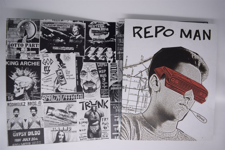 Packaging photo for Repo Man
