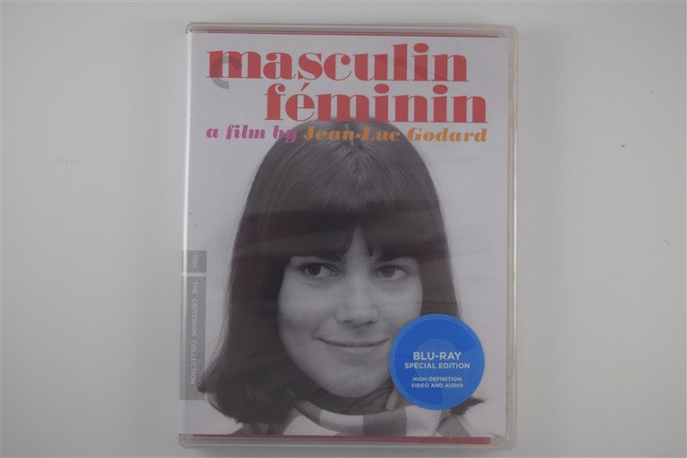 Packaging photo for Masculin féminin