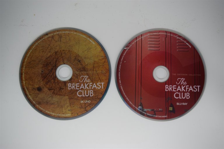 Packaging photo for The Breakfast Club