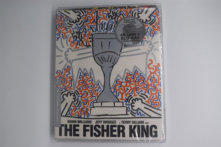 Packaging photo for The Fisher King