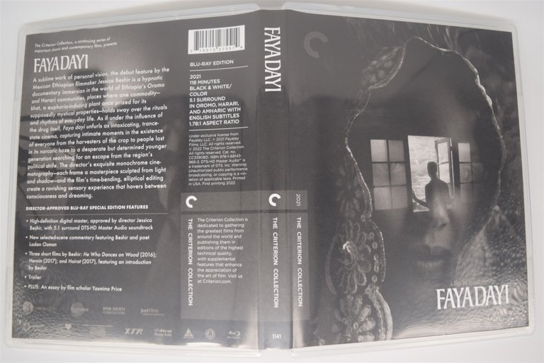 Packaging photo for Faya dayi