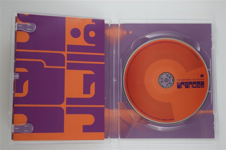 Packaging photo for Trances