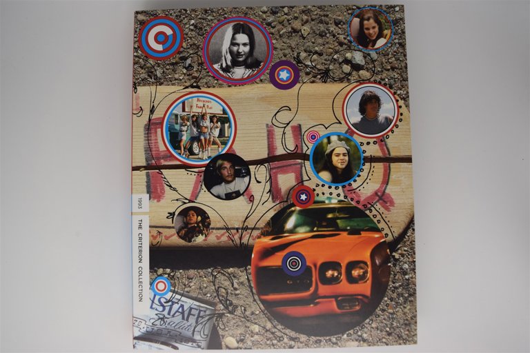 Packaging photo for Dazed and Confused