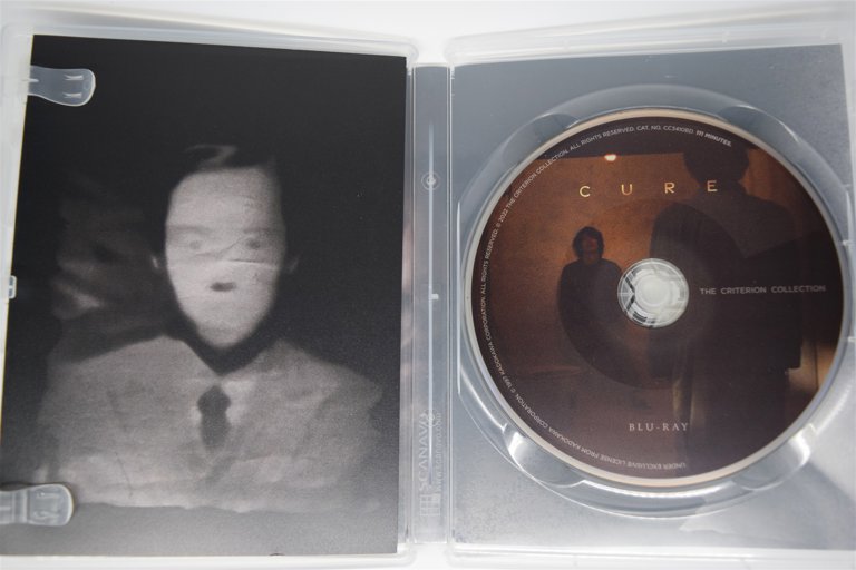 Packaging photo for Cure