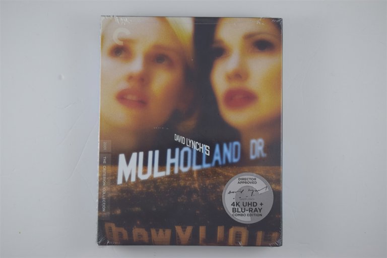 Packaging photo for Mulholland Dr.