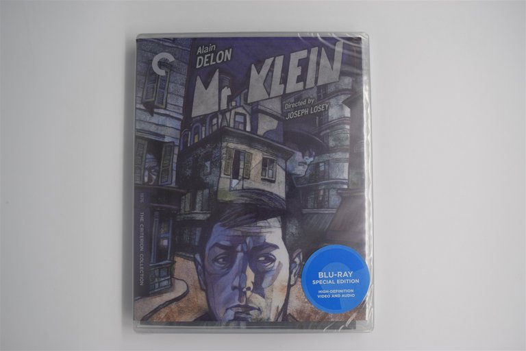 Packaging photo for Mr. Klein