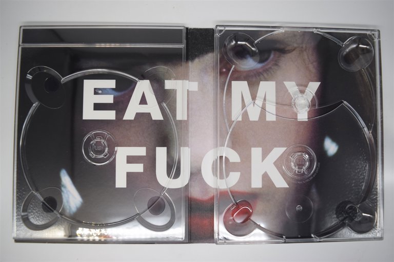 Packaging photo for Gregg Araki’s Teen Apocalypse Trilogy