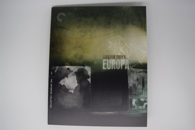 Packaging photo for Lars von Trier’s Europe Trilogy