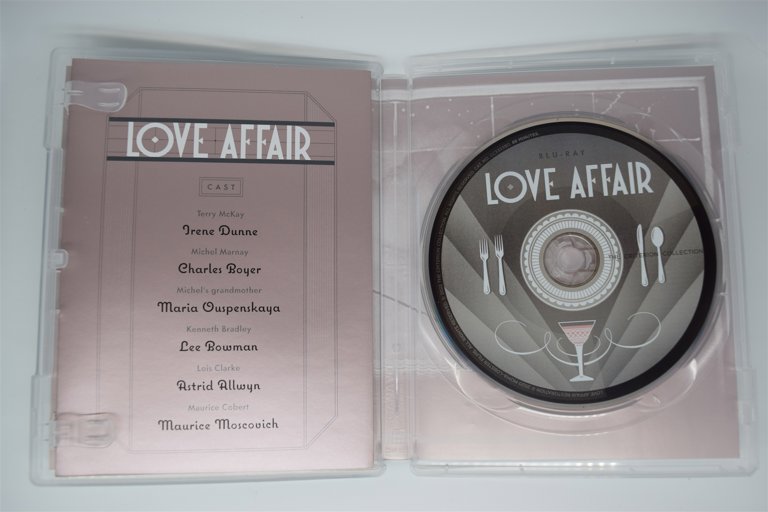 Packaging photo for Love Affair