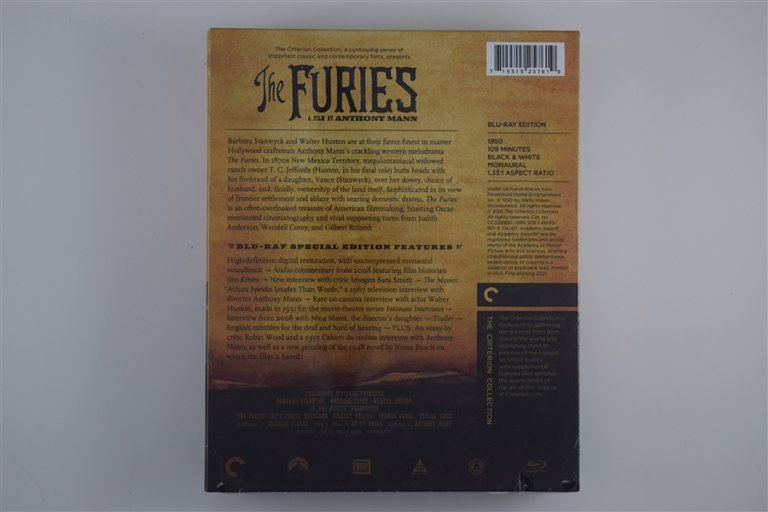 Packaging photo for The Furies
