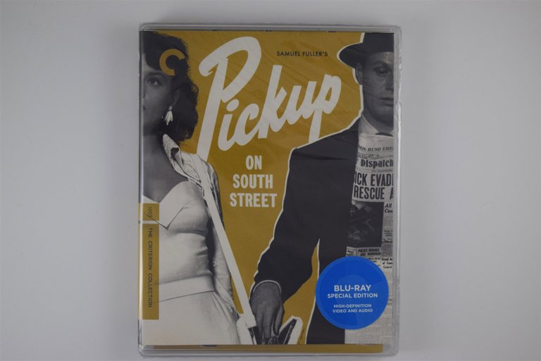 Packaging photo for Pickup on South Street