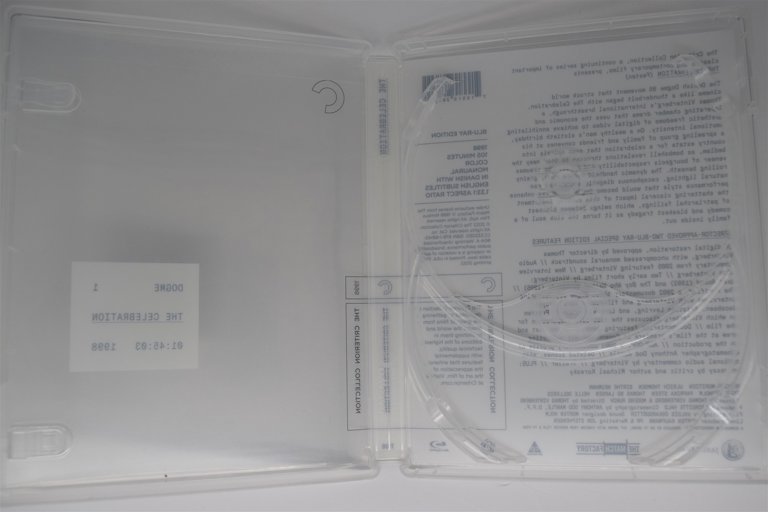 Packaging photo for The Celebration