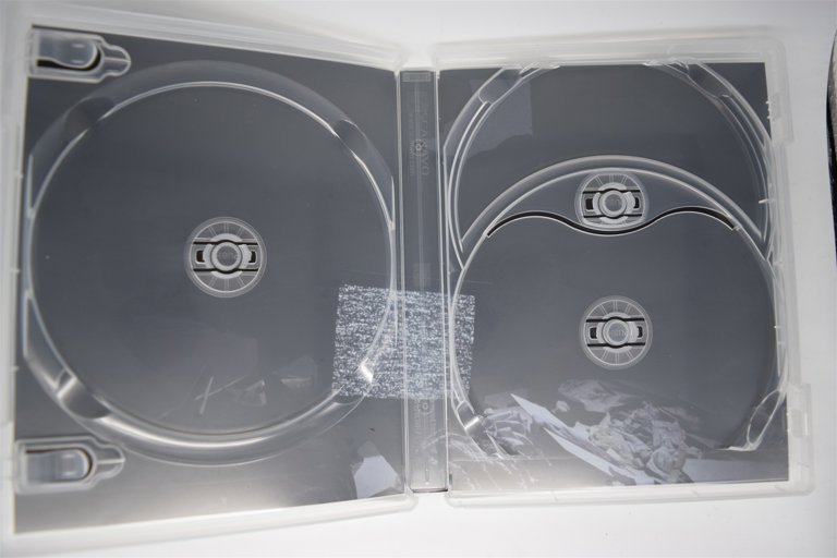 Packaging photo for Michael Haneke: Trilogy