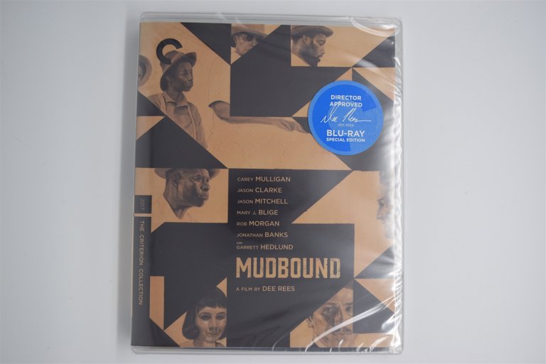 Packaging photo for Mudbound