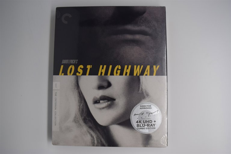 Packaging photo for Lost Highway
