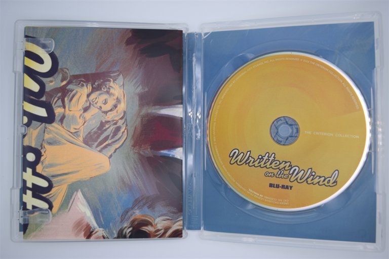 Packaging photo for Written on the Wind