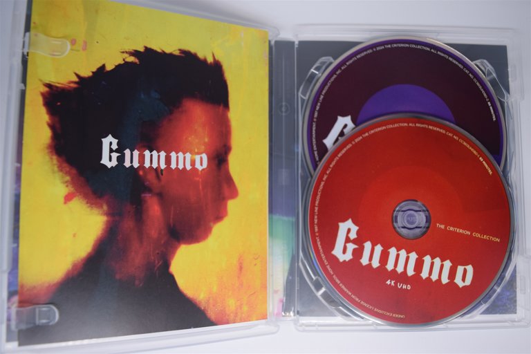 Packaging photo for Gummo