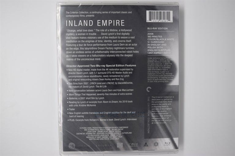 Packaging photo for Inland Empire