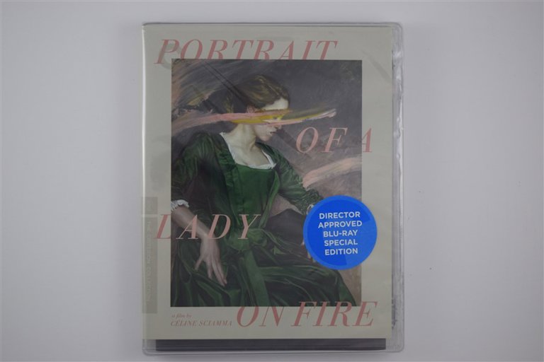 Packaging photo for Portrait of a Lady on Fire