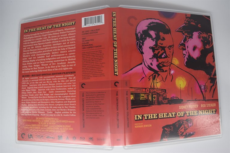 Packaging photo for In the Heat of the Night