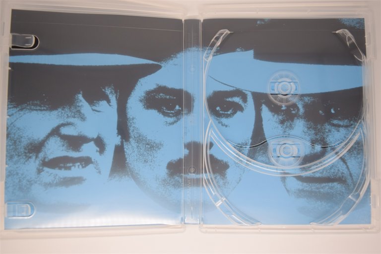 Packaging photo for Le cercle rouge