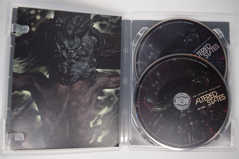 Packaging photo for Altered States