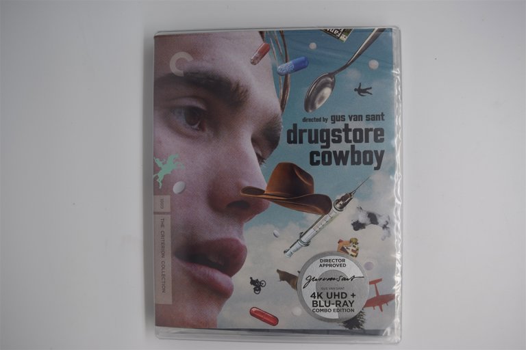 Packaging photo for Drugstore Cowboy