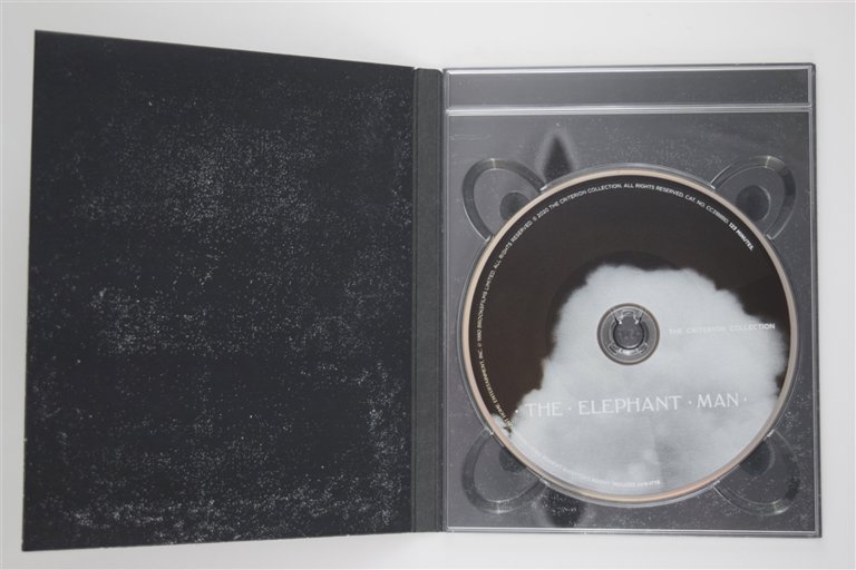 Packaging photo for The Elephant Man