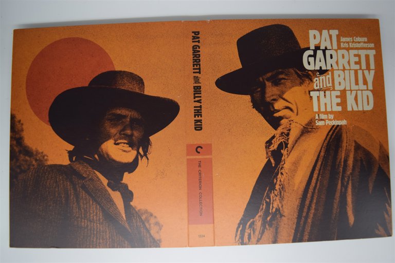 Packaging photo for Pat Garrett and Billy the Kid