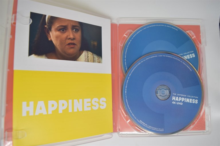 Packaging photo for Happiness