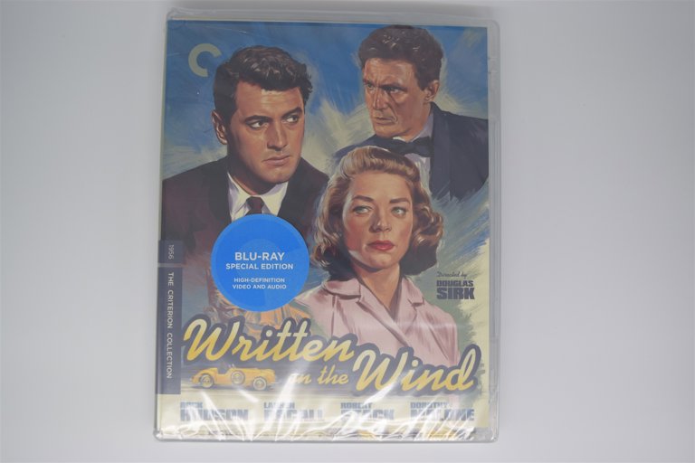 Packaging photo for Written on the Wind