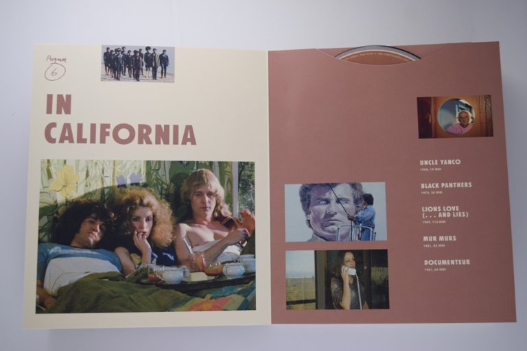 Packaging photo for The Complete Films of Agnès Varda