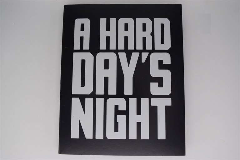 Packaging photo for A Hard Day’s Night