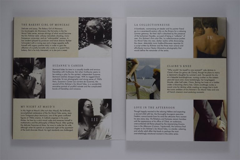 Packaging photo for Six Moral Tales
