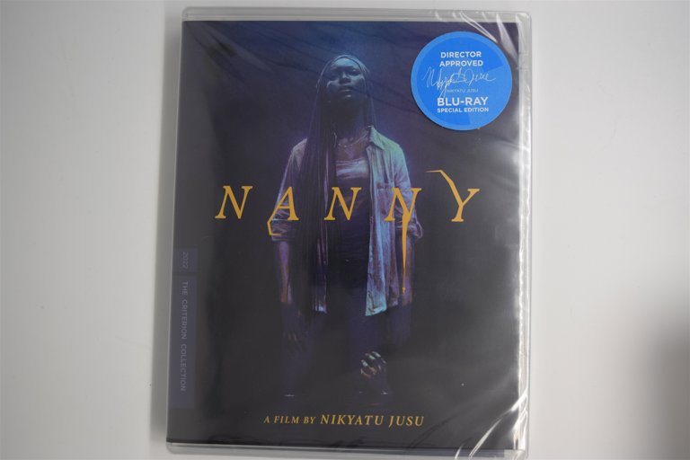 Packaging photo for Nanny