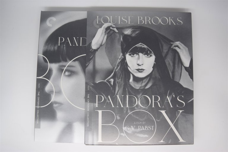 Packaging photo for Pandora's Box