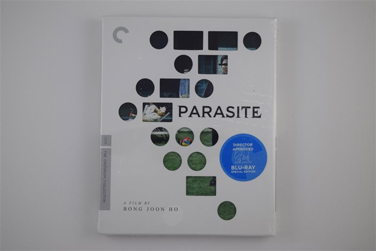 Packaging photo for Parasite